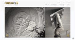 Desktop Screenshot of biancoag.ch
